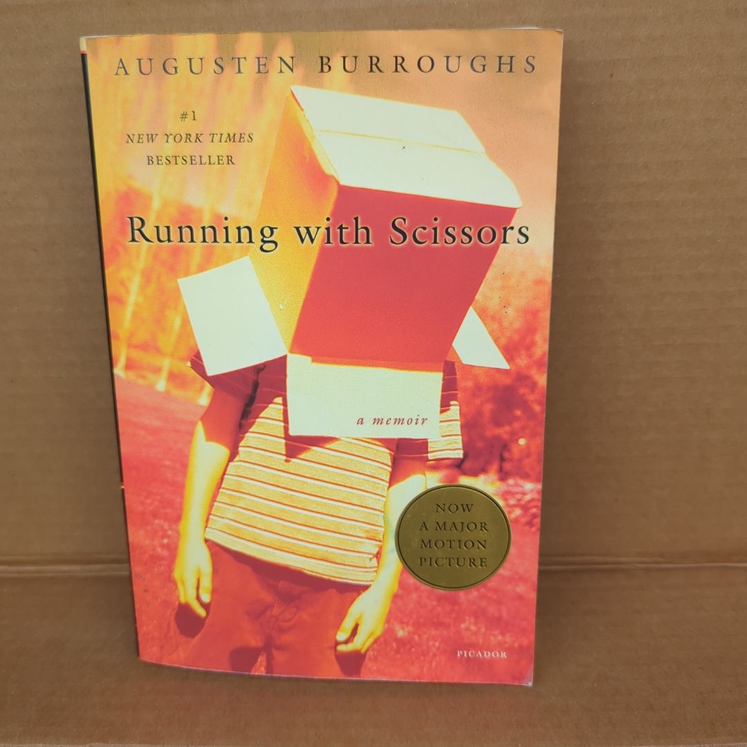 Running with Scissors