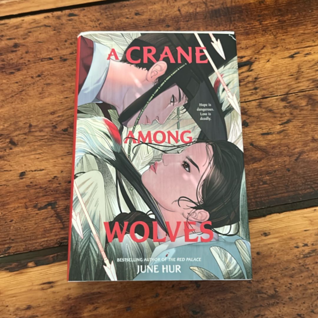 A Crane among Wolves