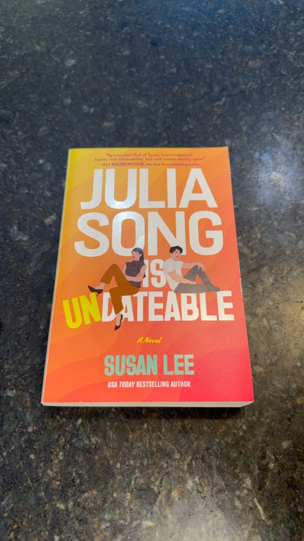 Julia Song Is Undateable