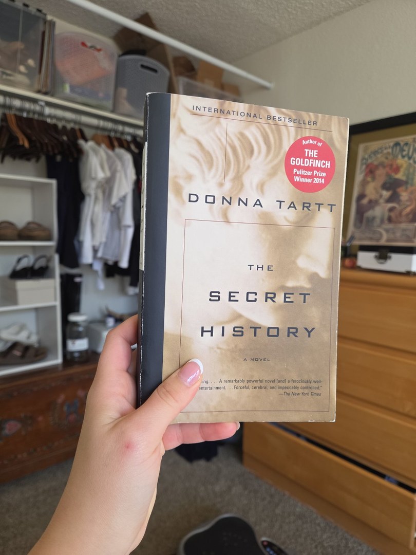 The Secret History