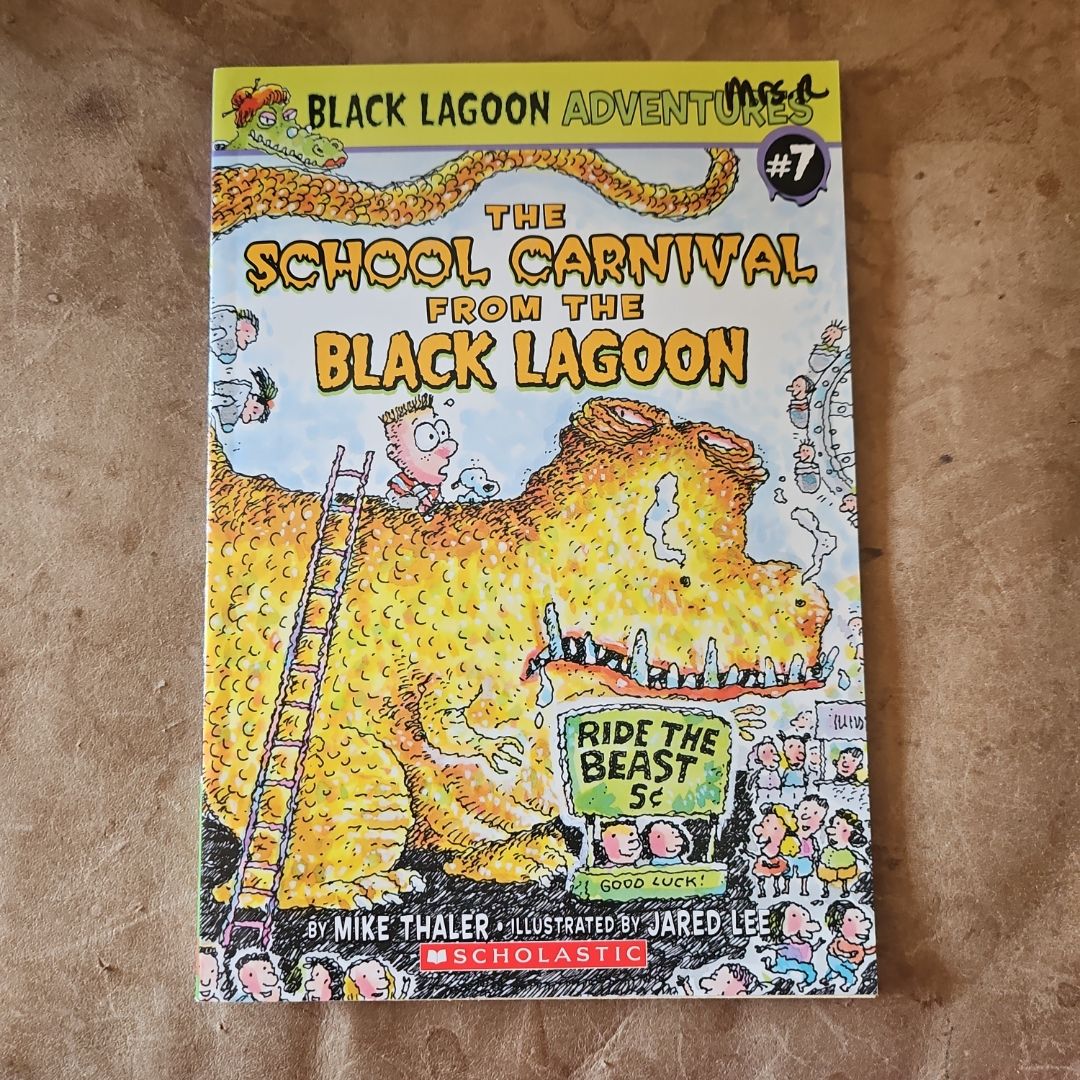 The School Carnival from the Black Lagoon