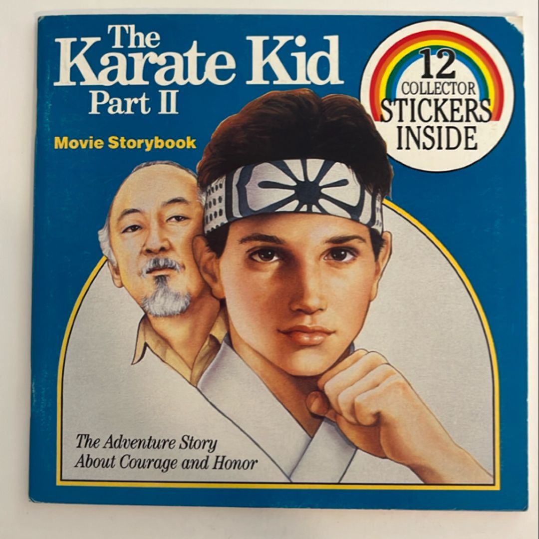 The Karate Kid II