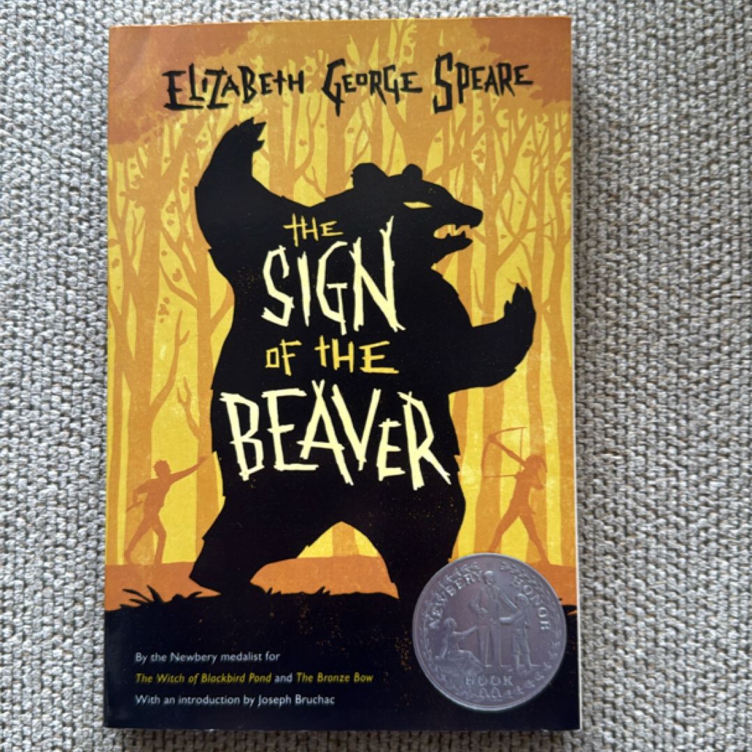 The Sign of the Beaver