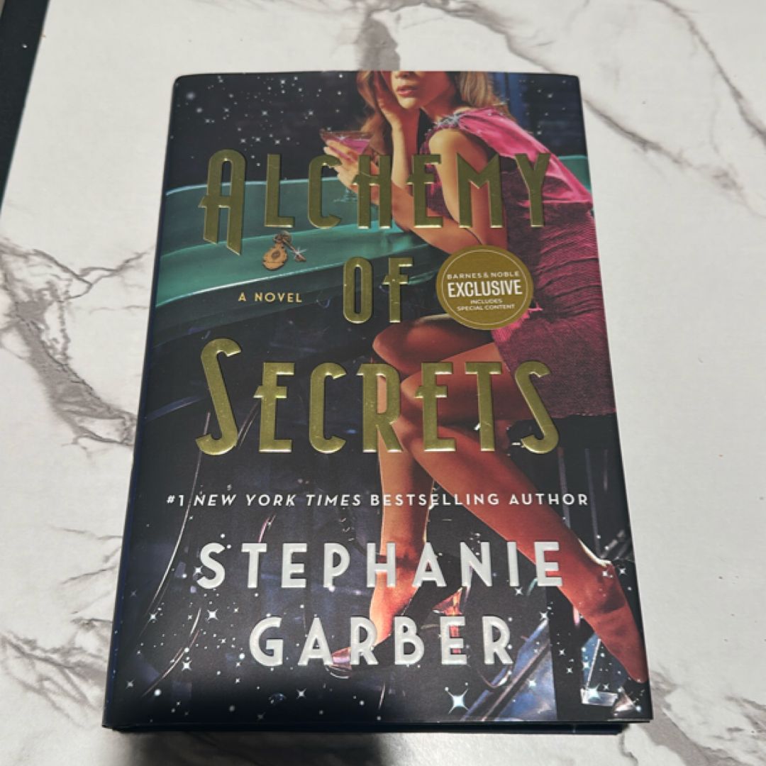 Alchemy of Secrets - A Novel