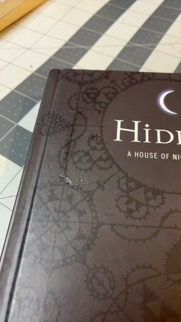 Hidden