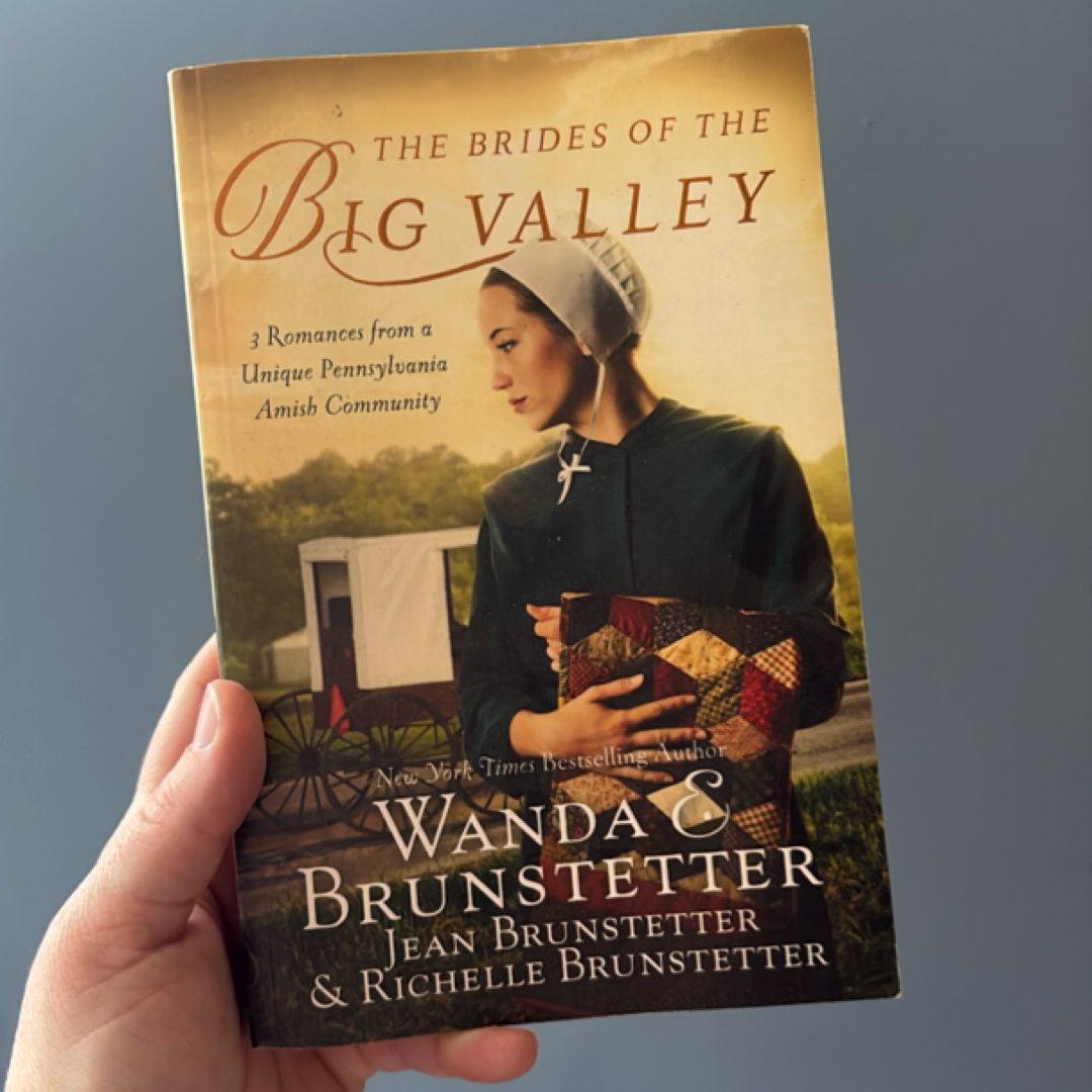 The Brides of the Big Valley