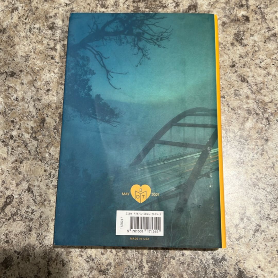 The Last Thing He Told Me