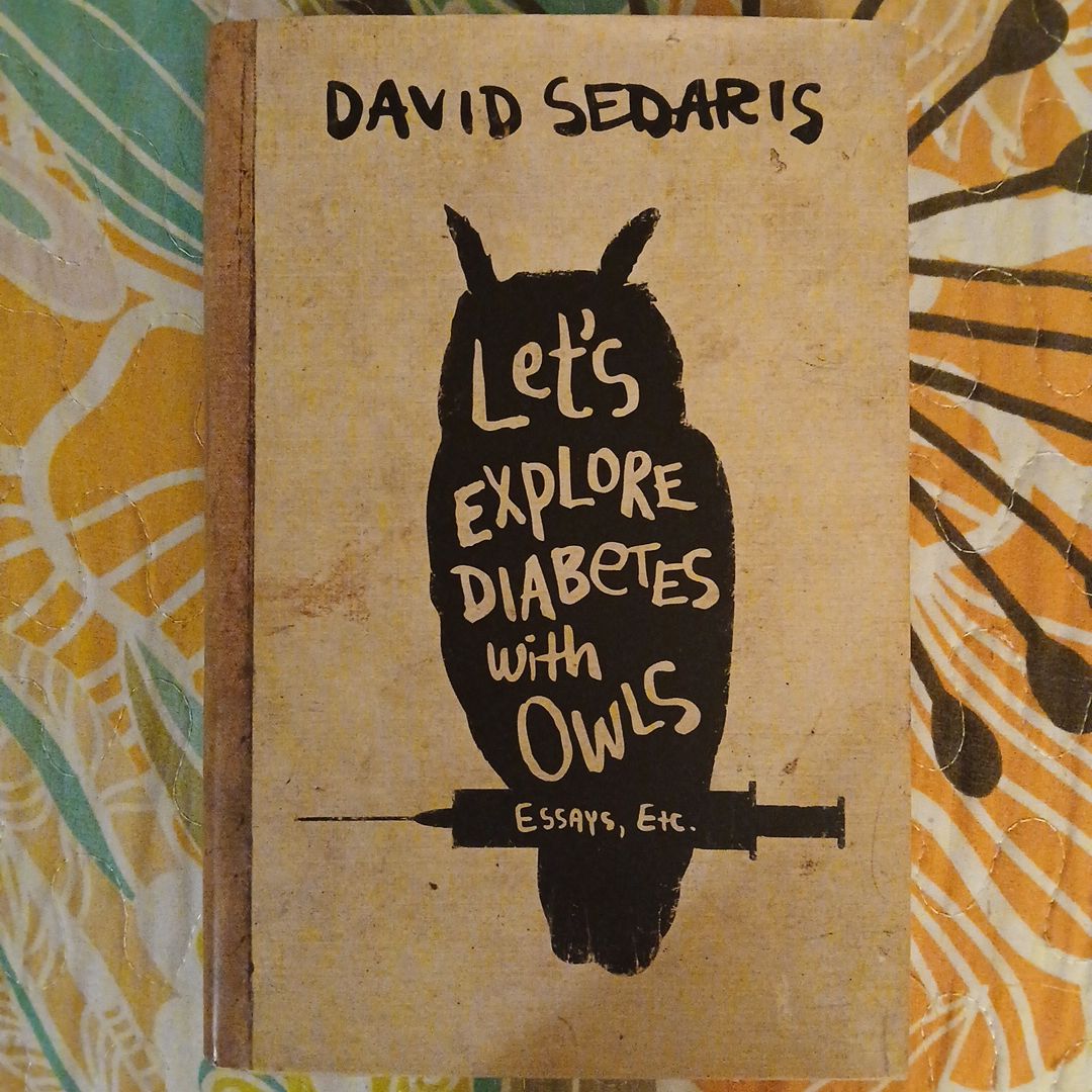 Let's Explore Diabetes with Owls