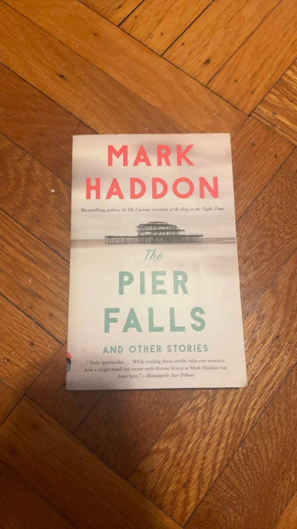 The Pier Falls