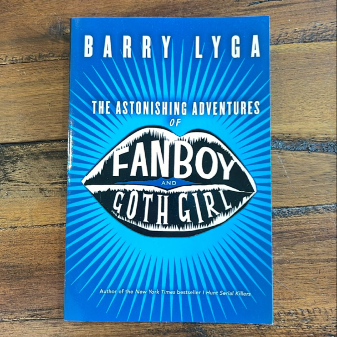 The Astonishing Adventures of Fanboy and Goth Girl