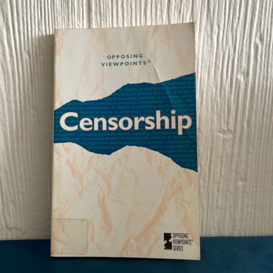 Censorship