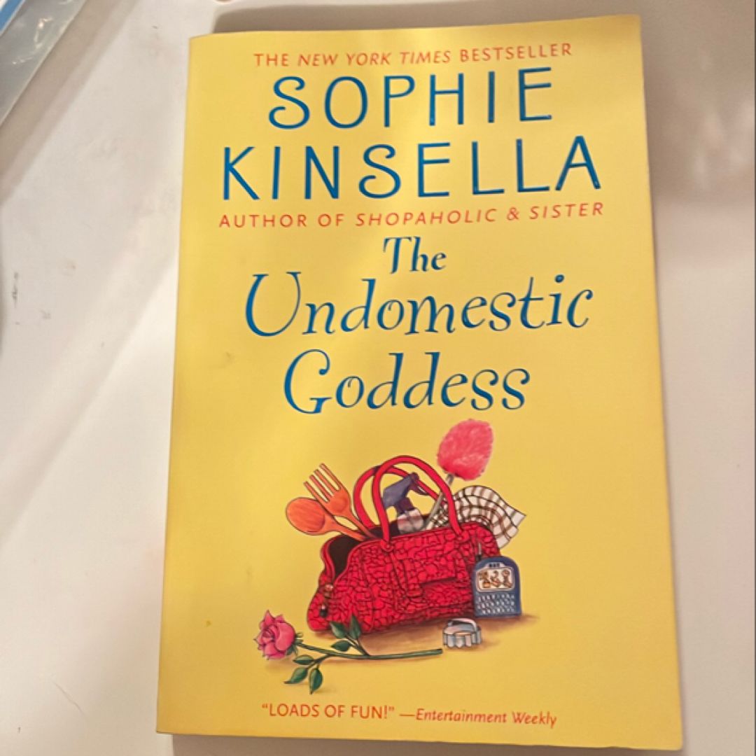 The Undomestic Goddess