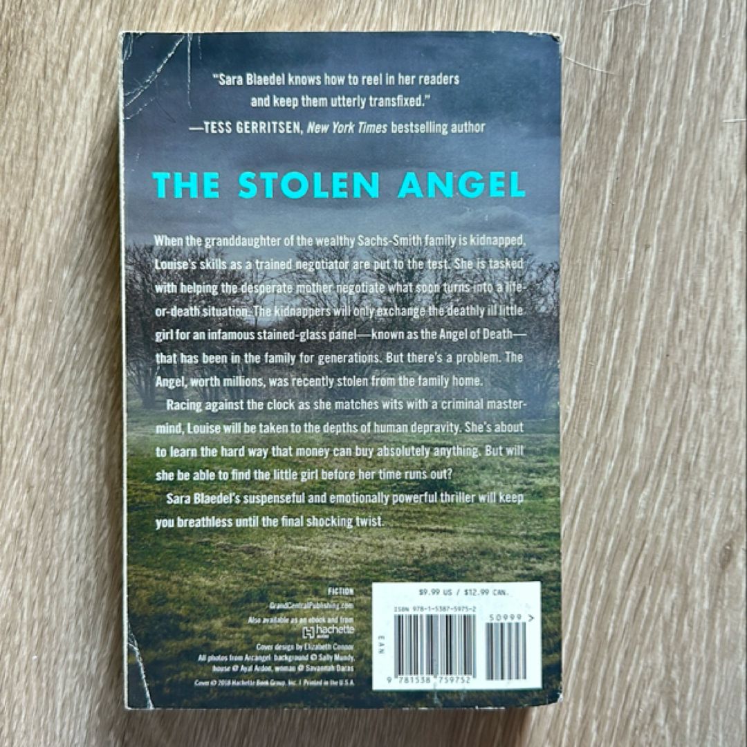 The Stolen Angel