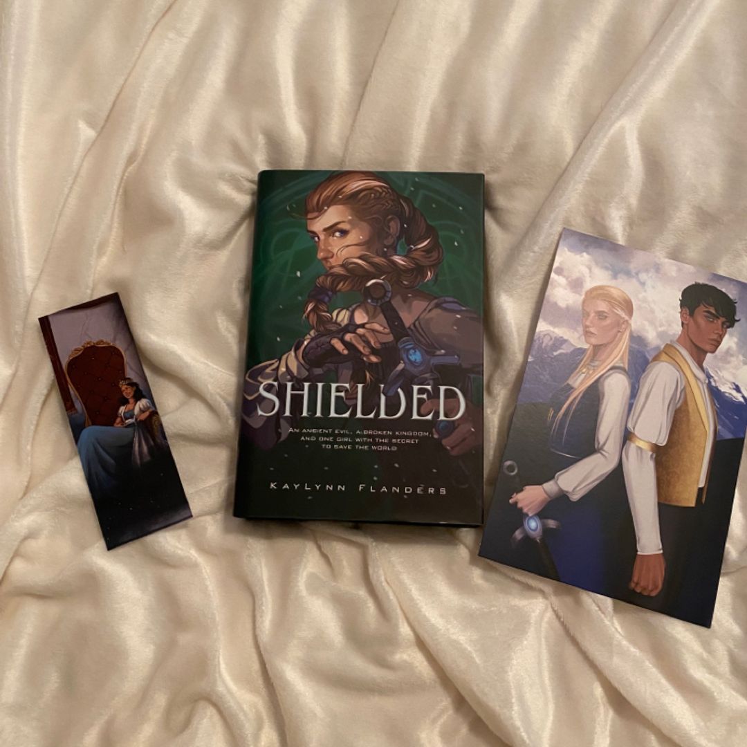 Fairyloot Shielded