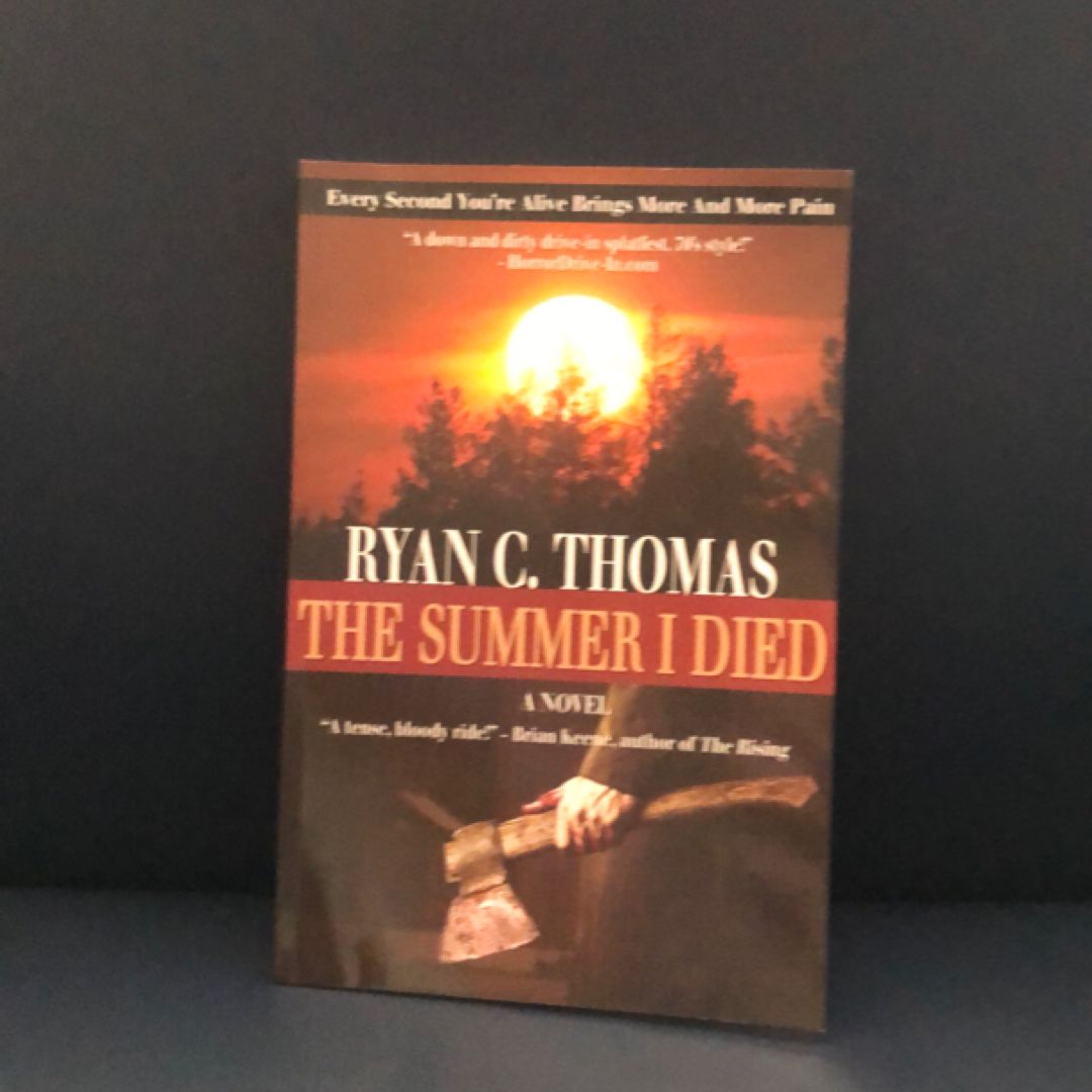 The Summer I Died