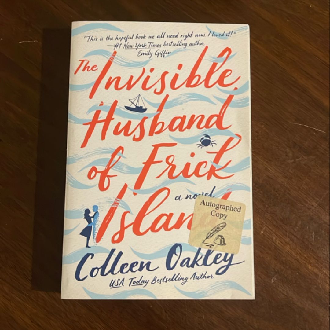 The Invisible Husband of Frick Island