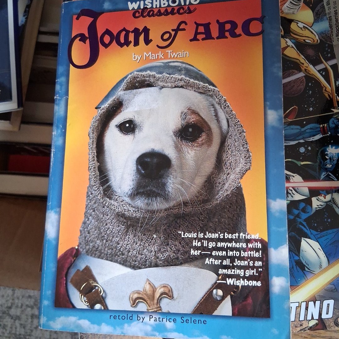 Wishbone Classic #04 Joan of Arc