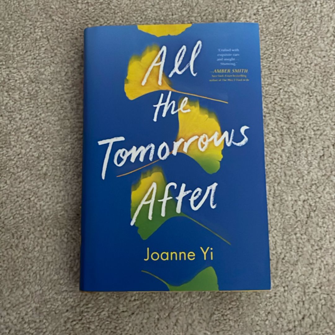 All the Tomorrows After