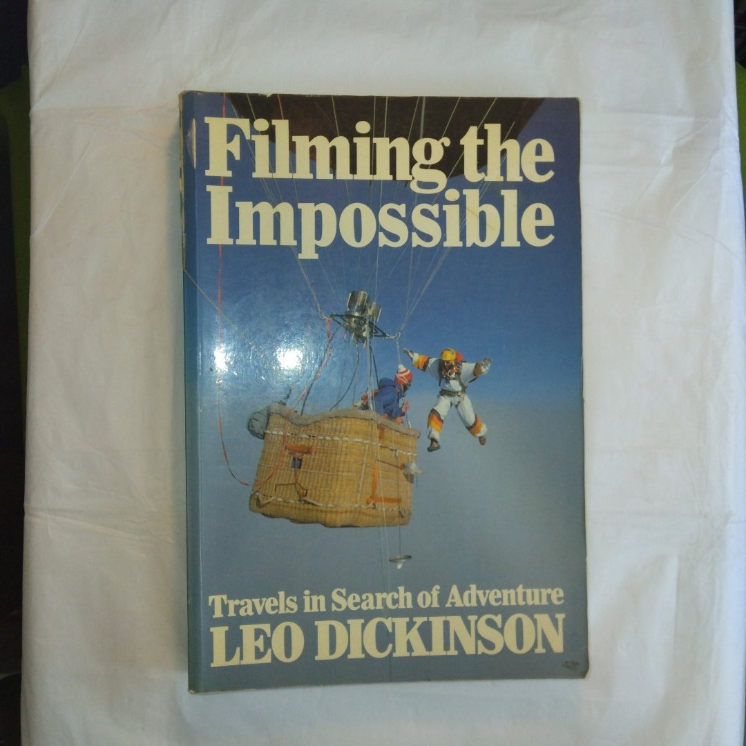 Filming the Impossible
