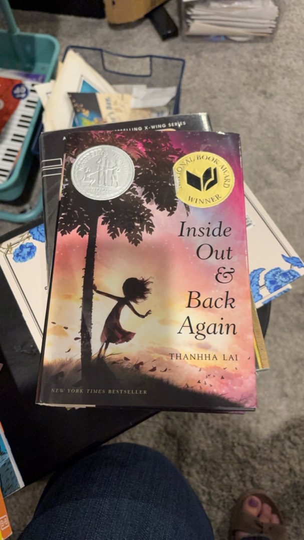 Inside Out and Back Again