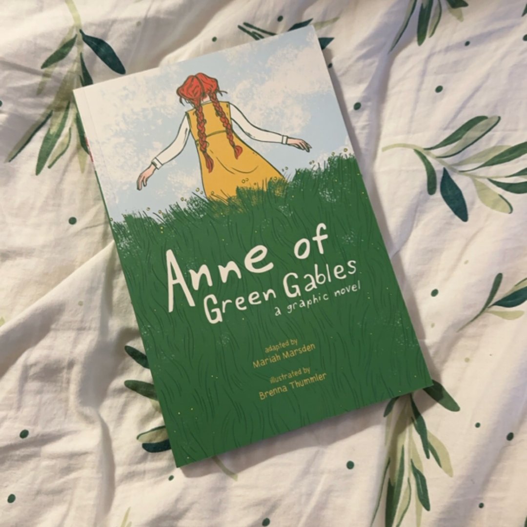 Anne of Green Gables