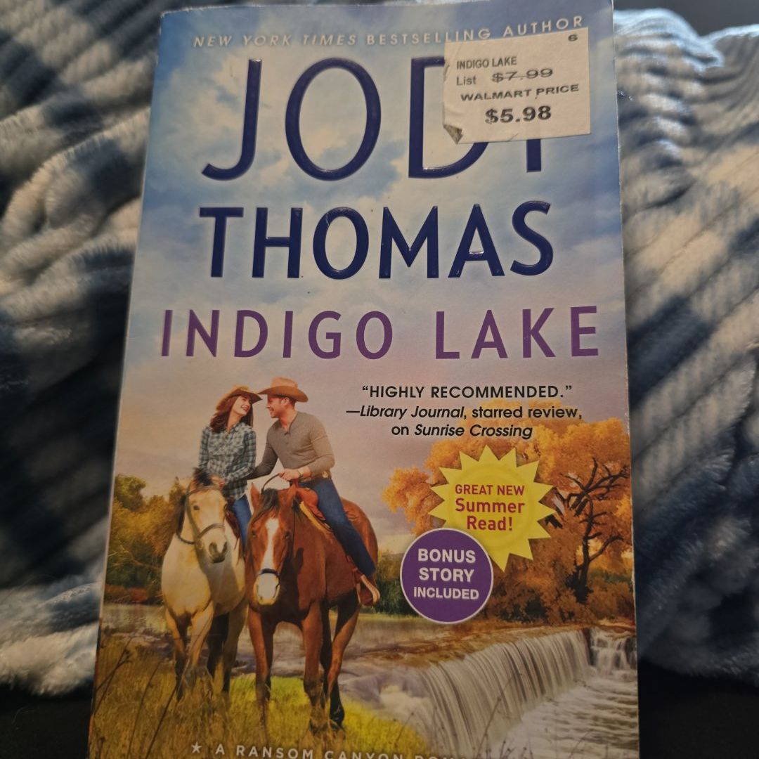 Indigo Lake
