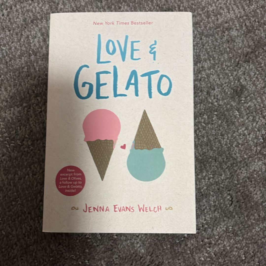 Love and Gelato