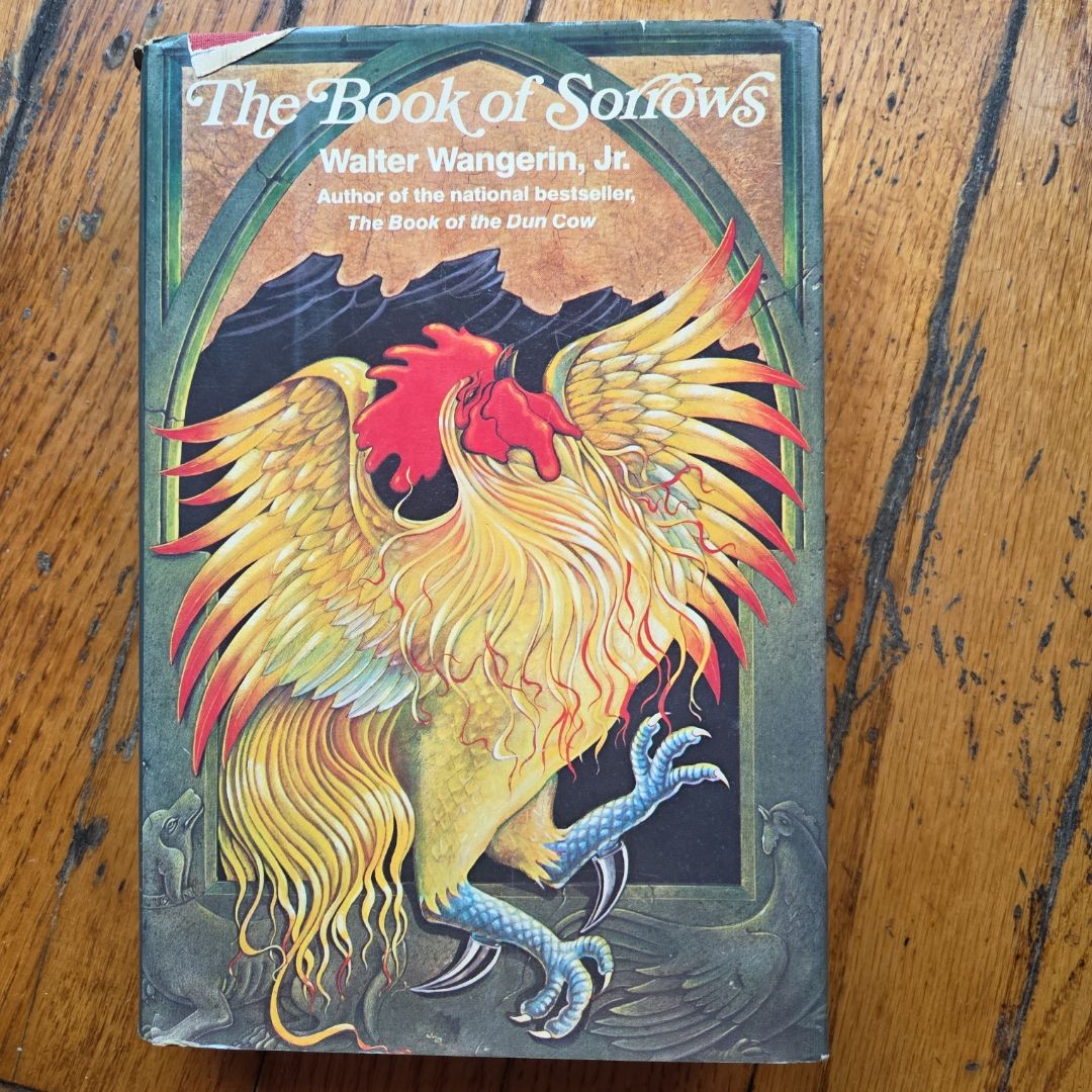 The Book of Sorrows