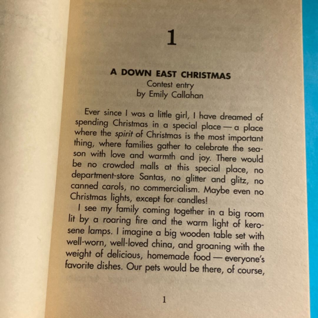 Santa Paws and the Christmas Storm