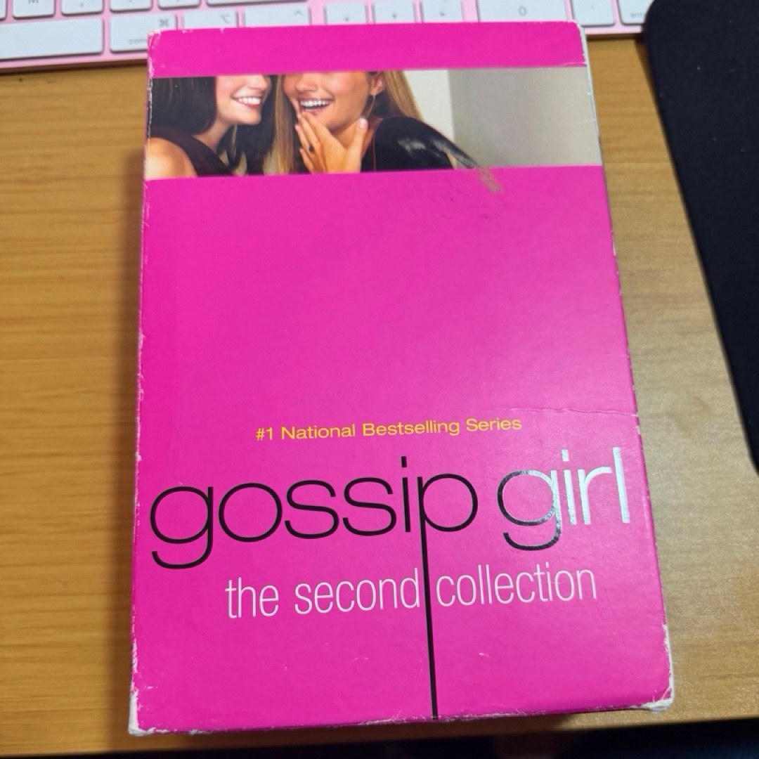 Gossip Girl - The Second Collection