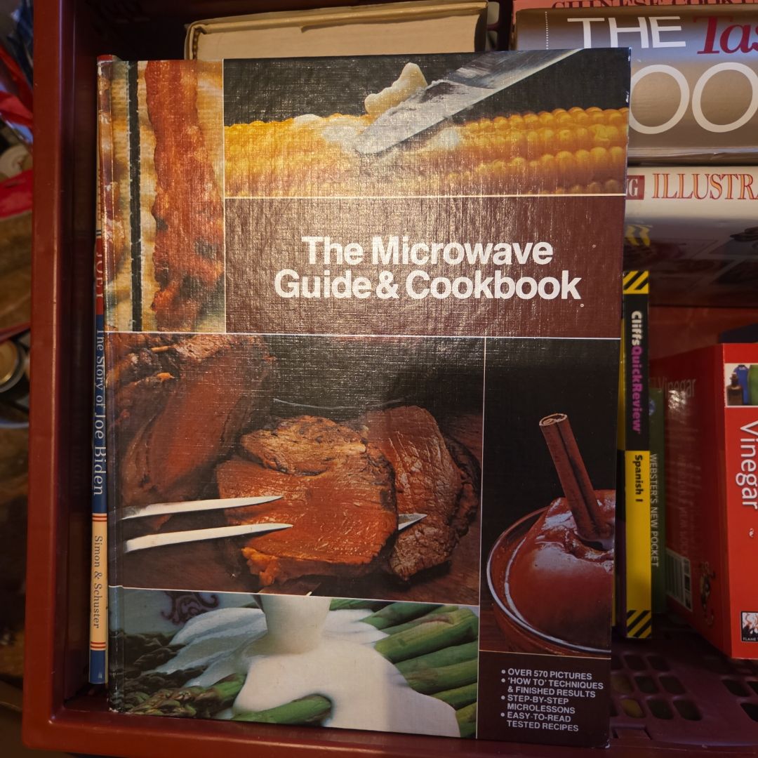 The Microwave Guide and Cookbook