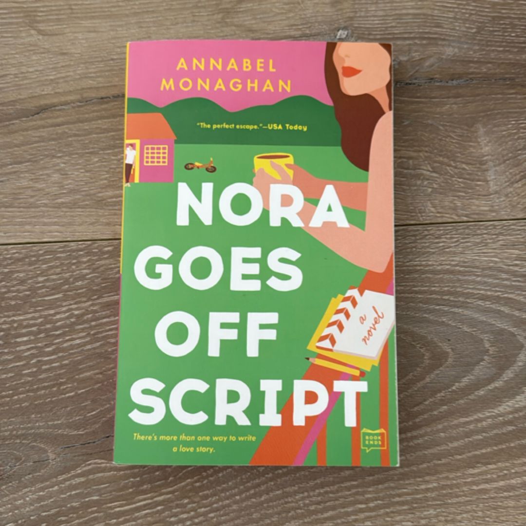 Nora Goes off Script