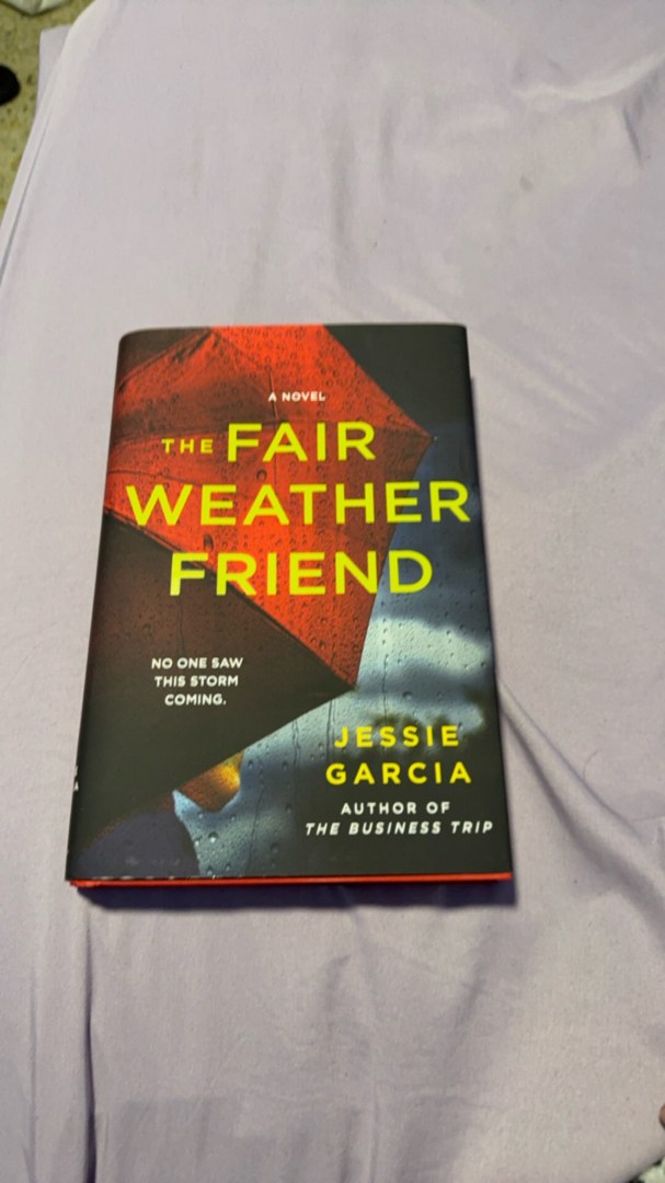 The Fair-Weather Friend