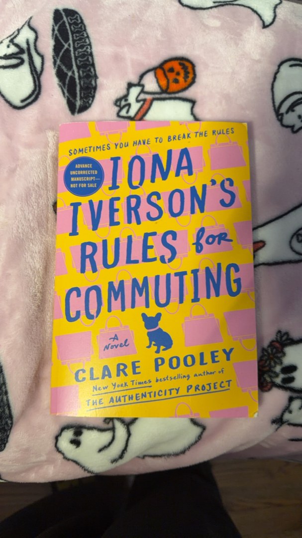 Iona Iverson's Rules for Commuting ARC