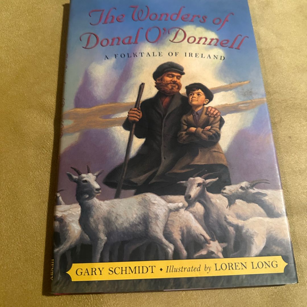 The Wonders of Donal O'Donnell