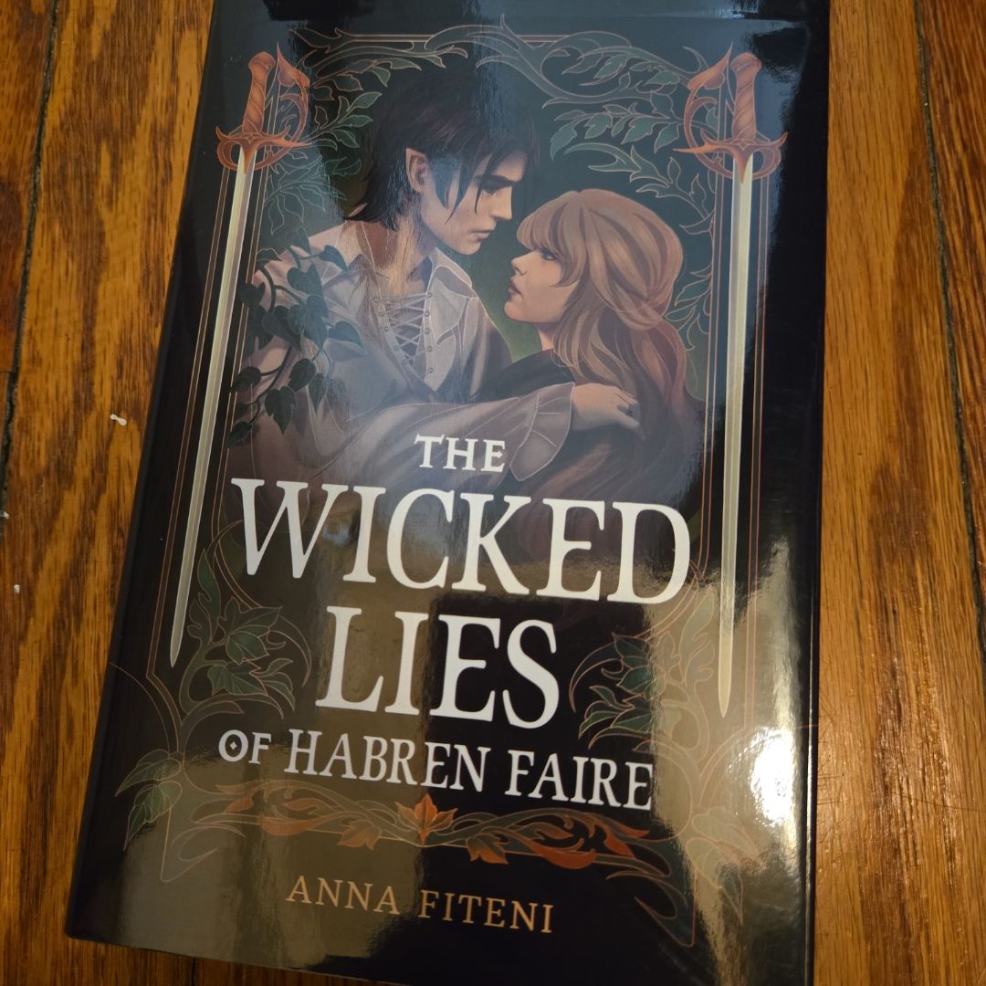 The Wicked Lies of Habren Faire