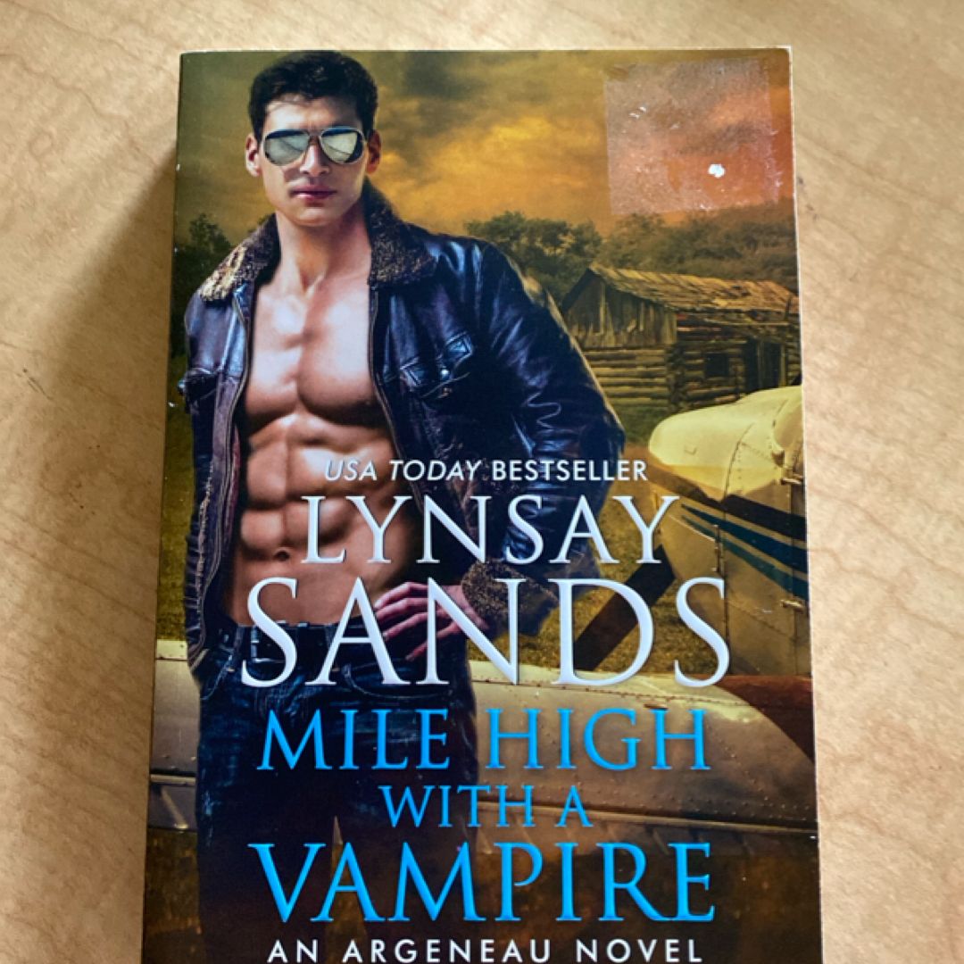 Mile High with a Vampire
