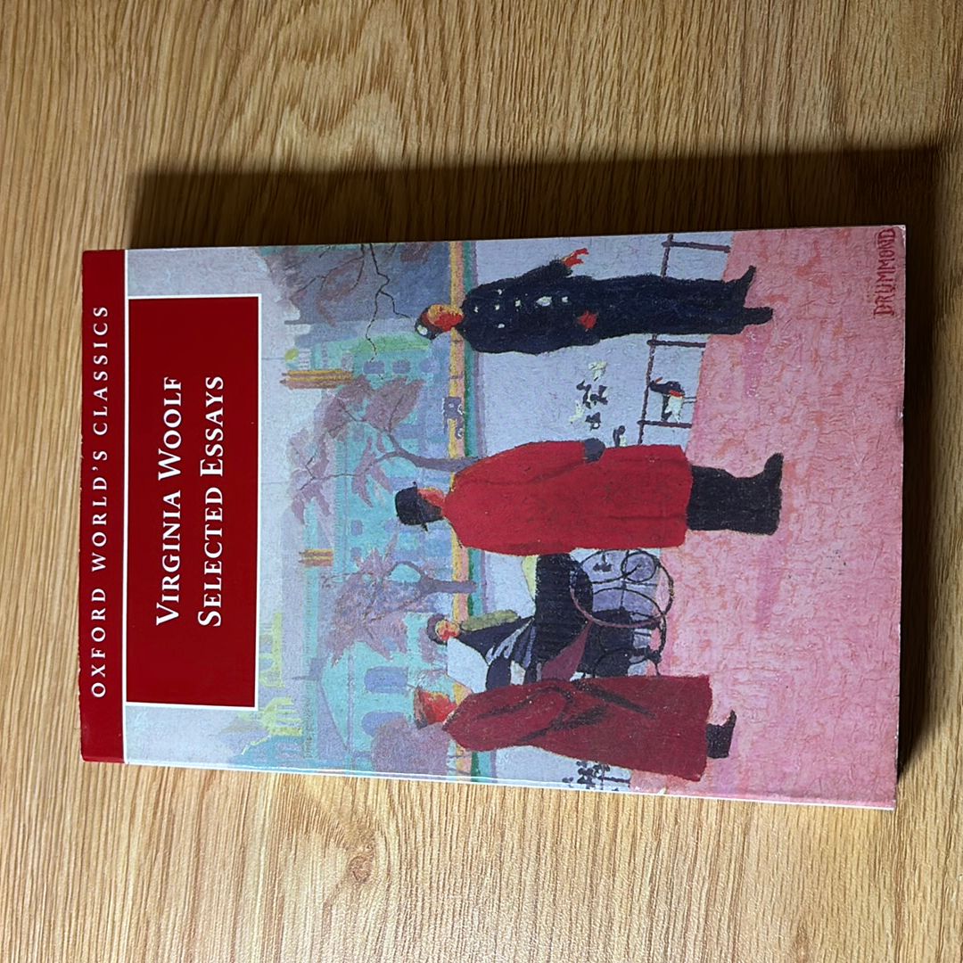 Selected Essays