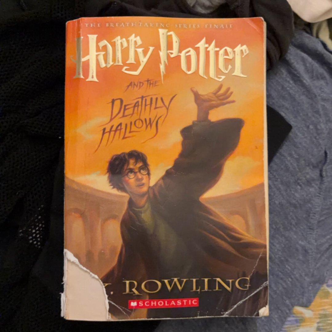 Harry Potter and the Deathly Hallows