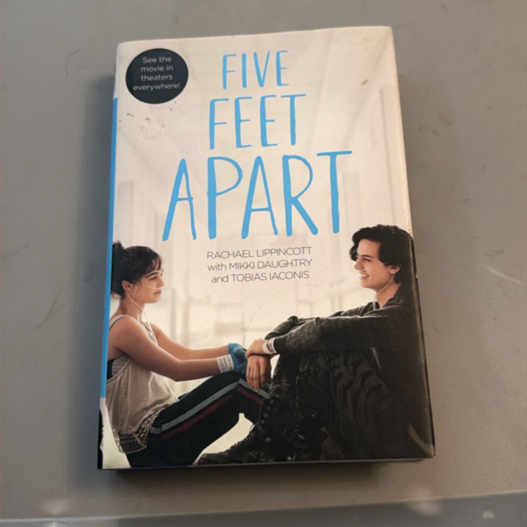 Five Feet Apart