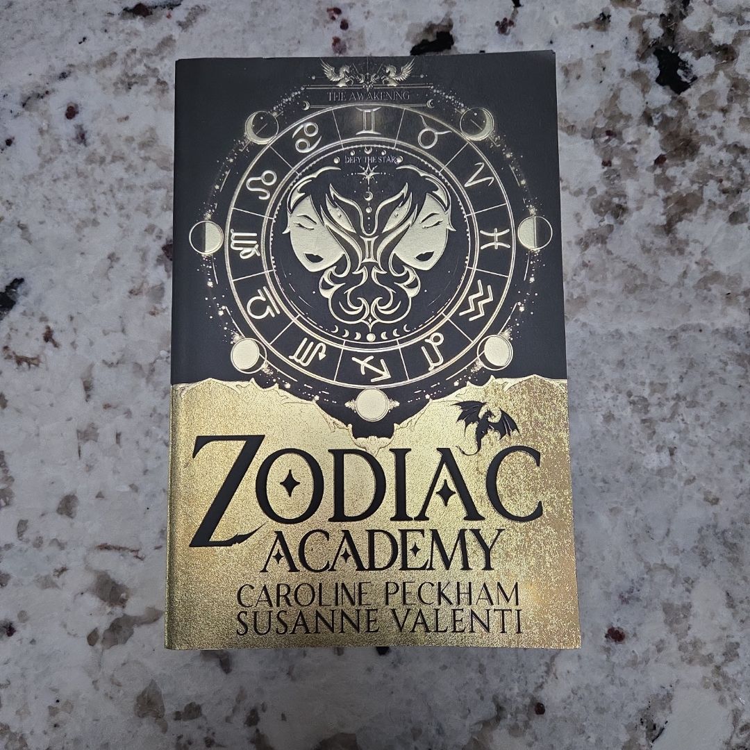 Zodiac Academy: The Awakening
