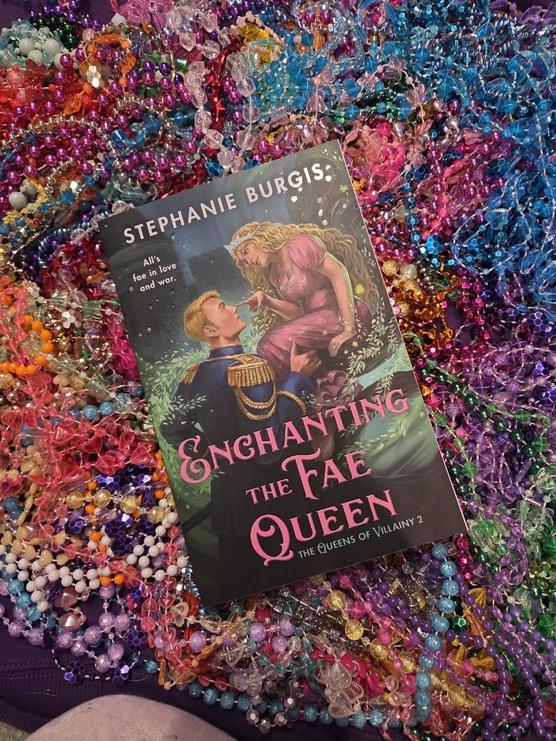Enchanting the Fae Queen