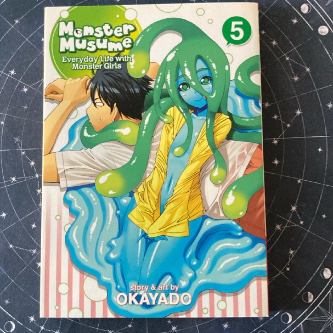 Monster Musume Vol. 5