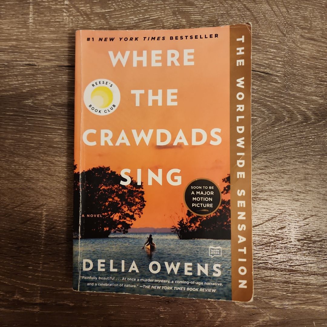 Where the Crawdads Sing