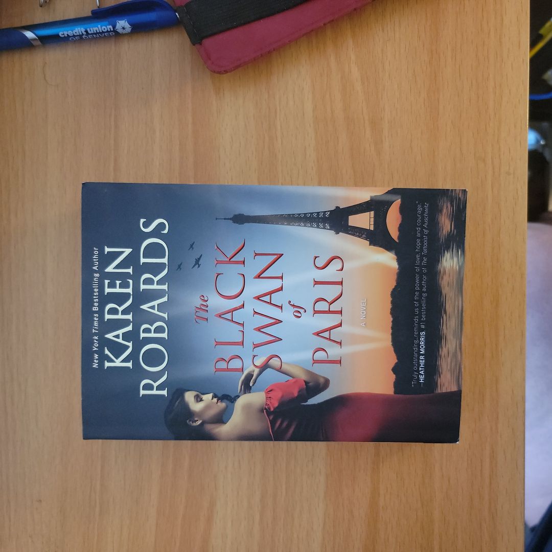 The Black Swan of Paris