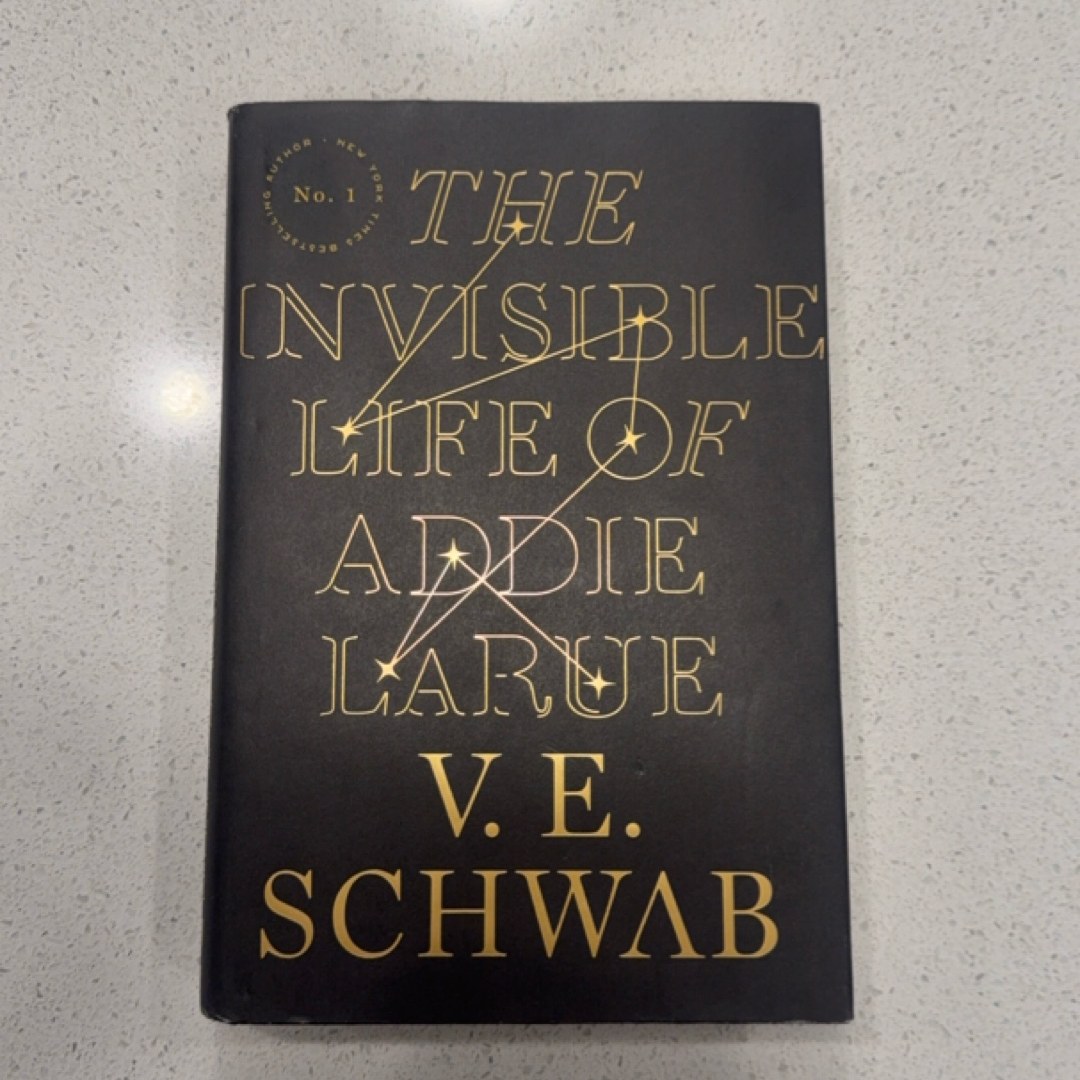 The Invisible Life of Addie Larue