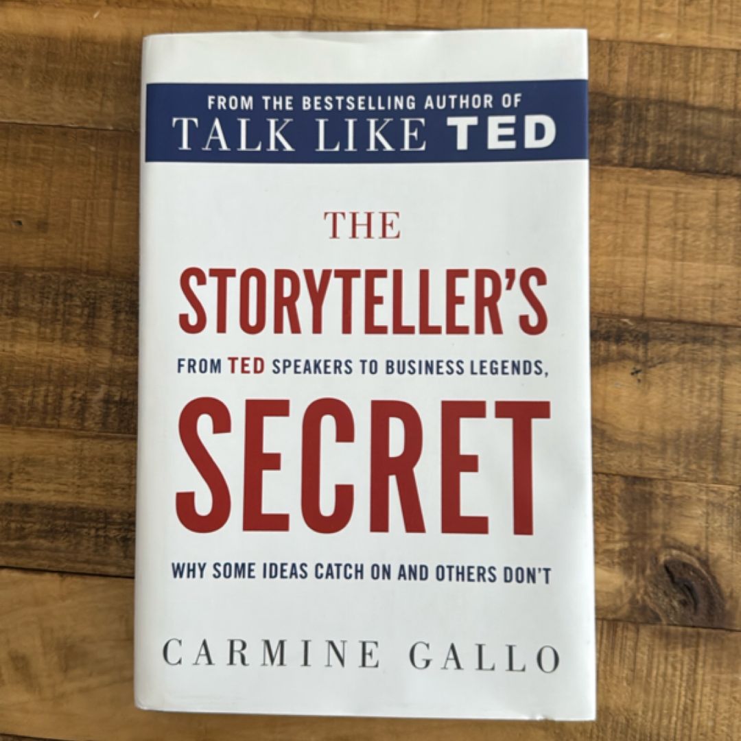 The Storyteller's Secret