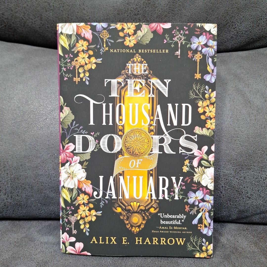 The Ten Thousand Doors of January