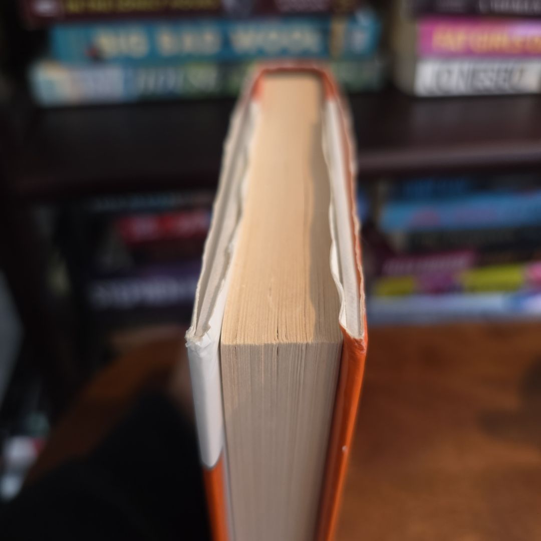 *FIRST EDITION  & FIRST PRINTING* I Love You, Beth Cooper