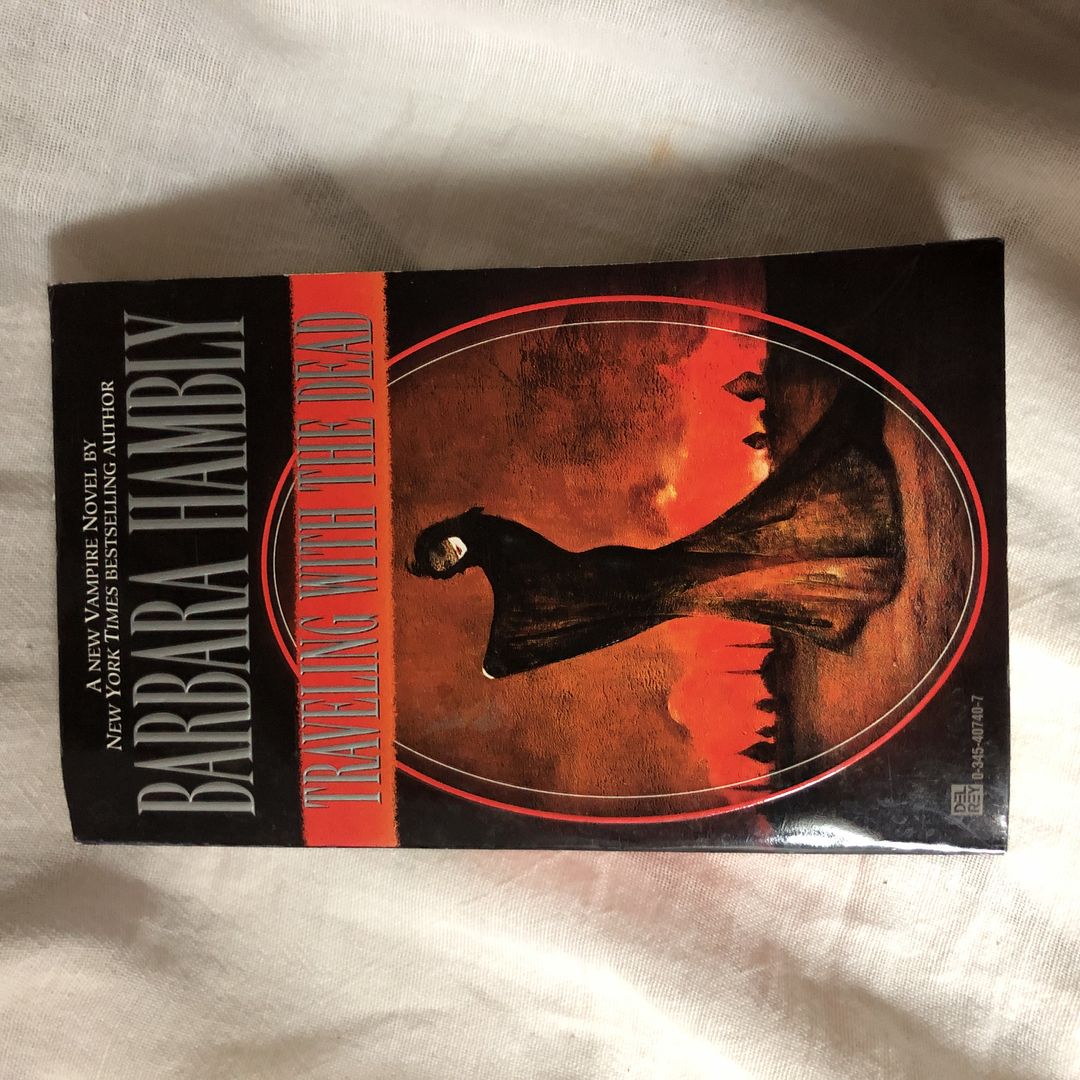 Traveling with the Dead